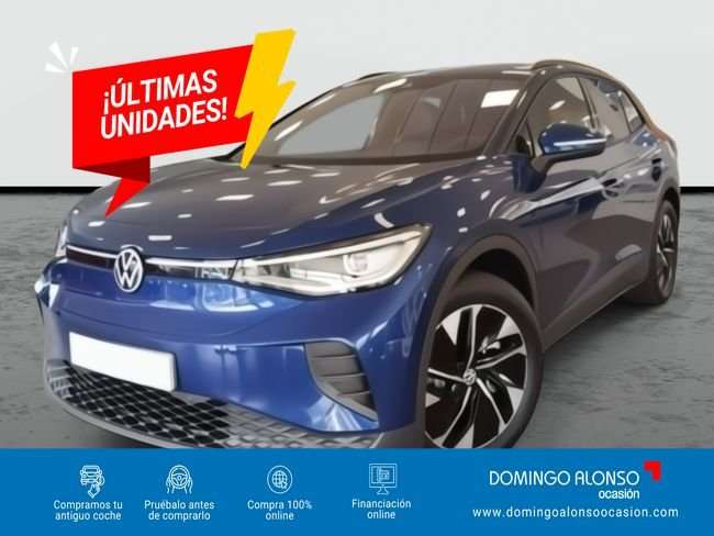 Volkswagen ID.4 Pro Más 210KW 77Kwh - foto 1