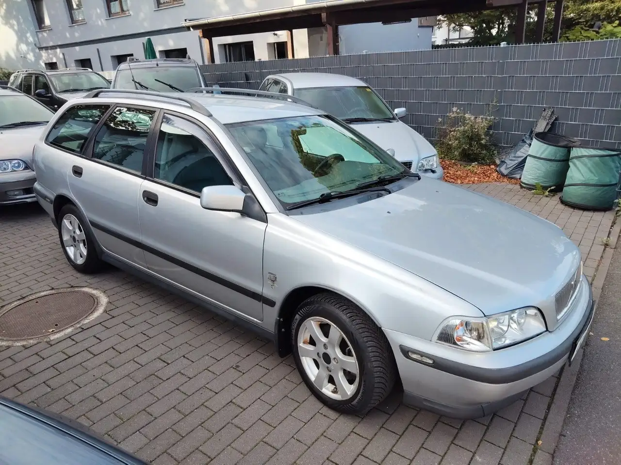 Volvo V40 T4 - Inspektion neu inkl. ZR+TÜV, foto 8