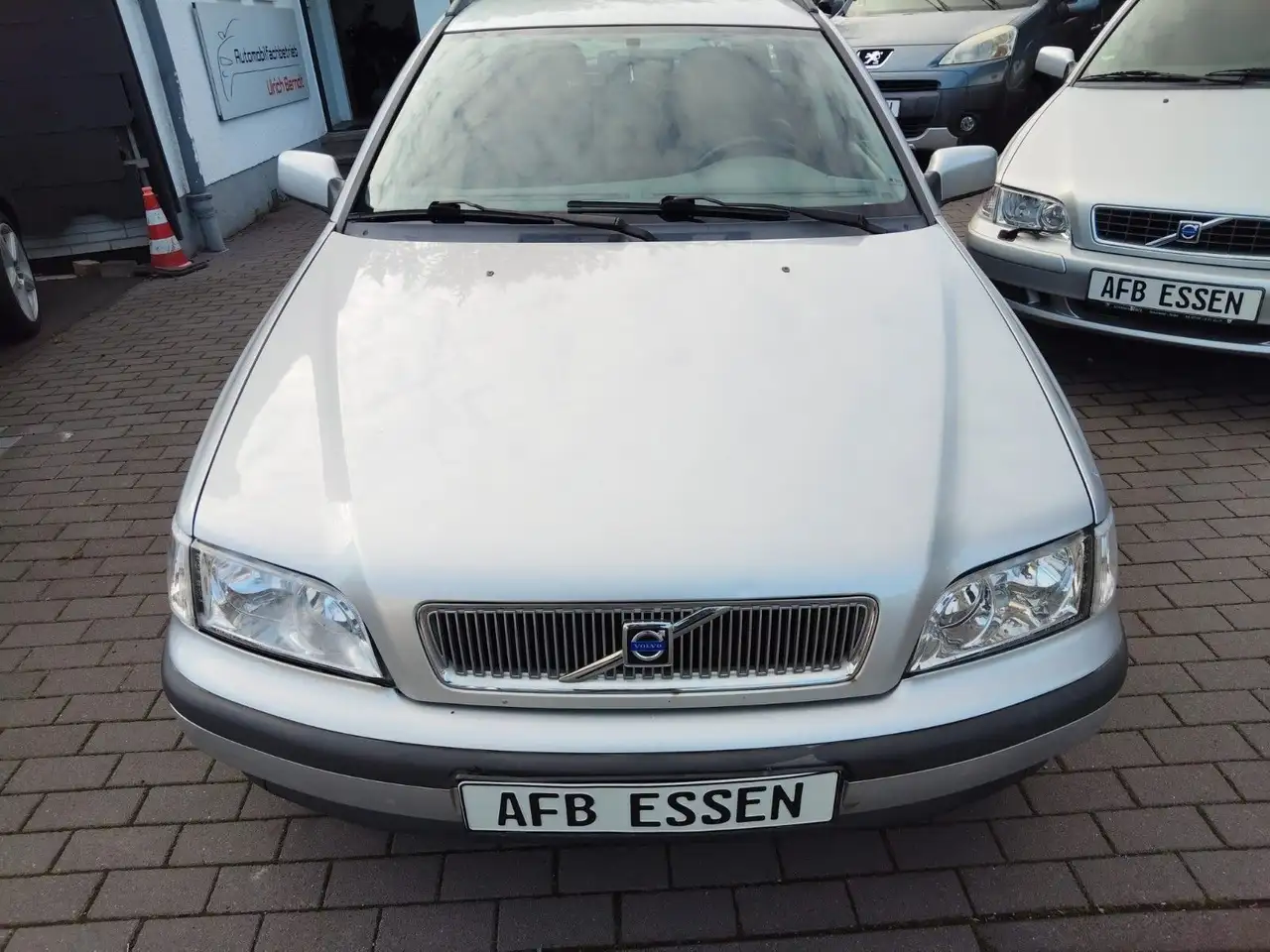 Volvo V40 T4 - Inspektion neu inkl. ZR+TÜV, foto 6