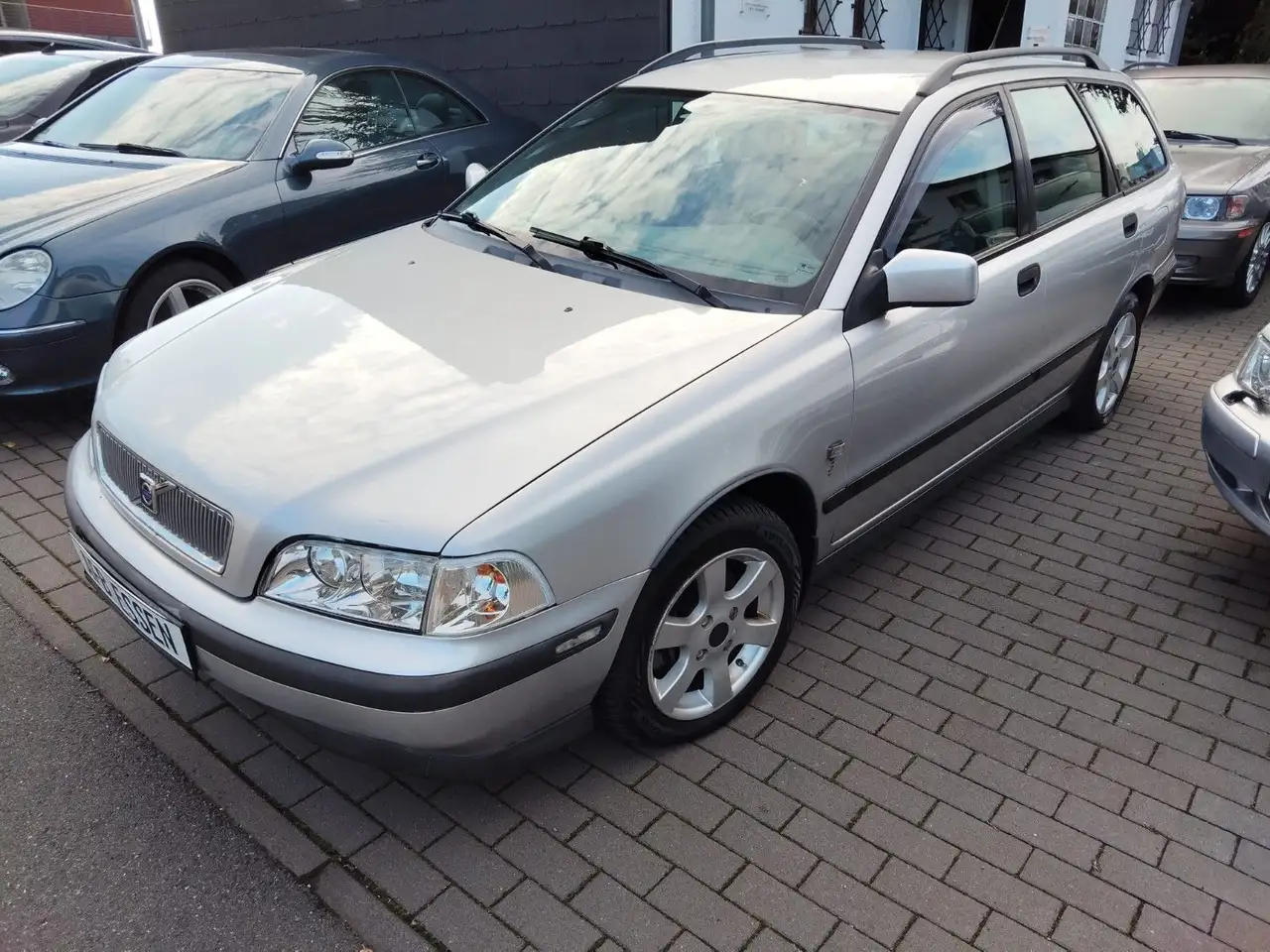 Volvo V40 T4 - Inspektion neu inkl. ZR+TÜV, foto 7