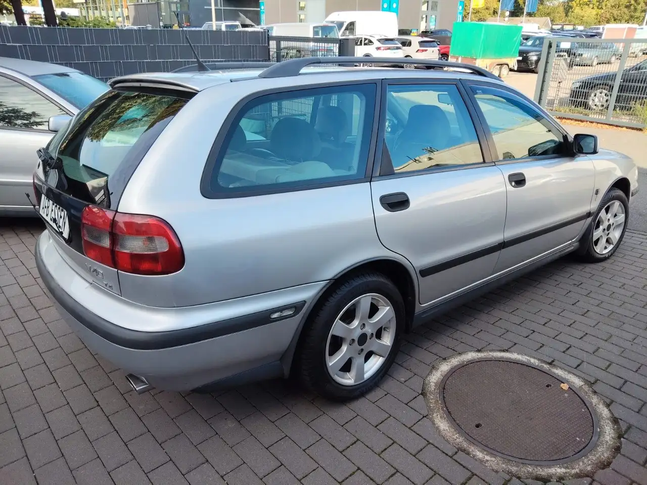 Volvo V40 T4 - Inspektion neu inkl. ZR+TÜV, foto 9
