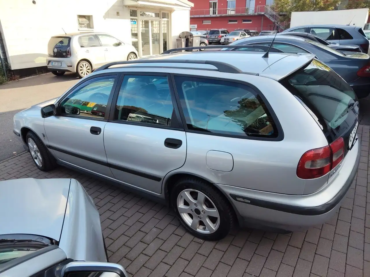Volvo V40 T4 - Inspektion neu inkl. ZR+TÜV, foto 10