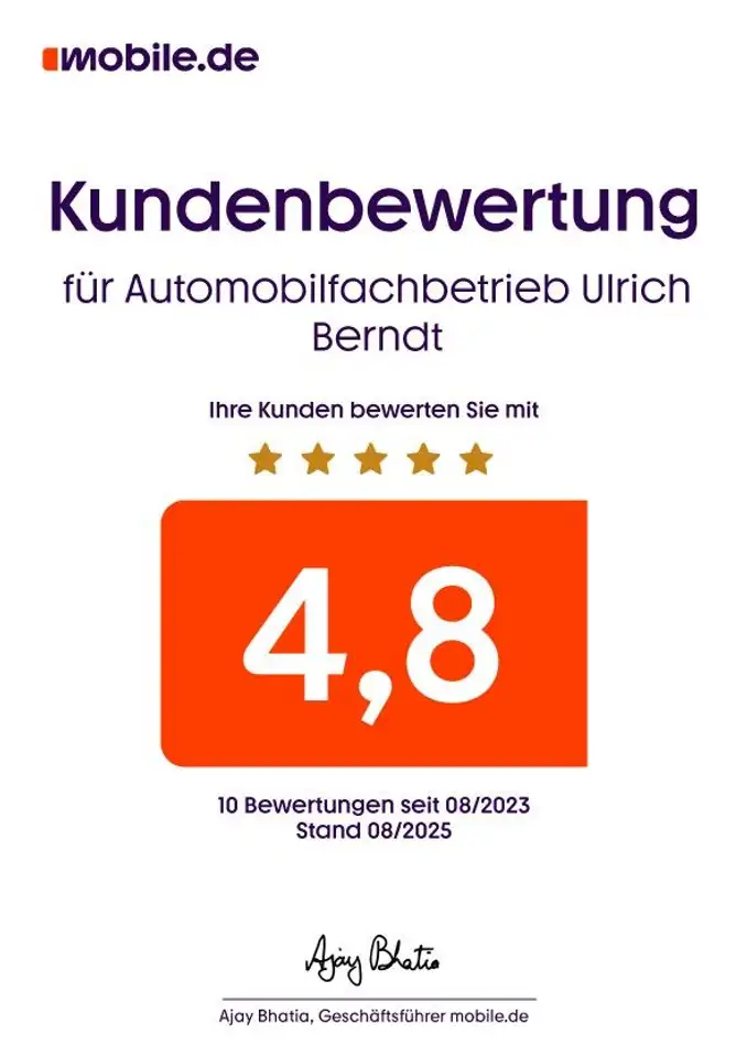 Volvo V40 T4 - Inspektion neu inkl. ZR+TÜV, foto 5
