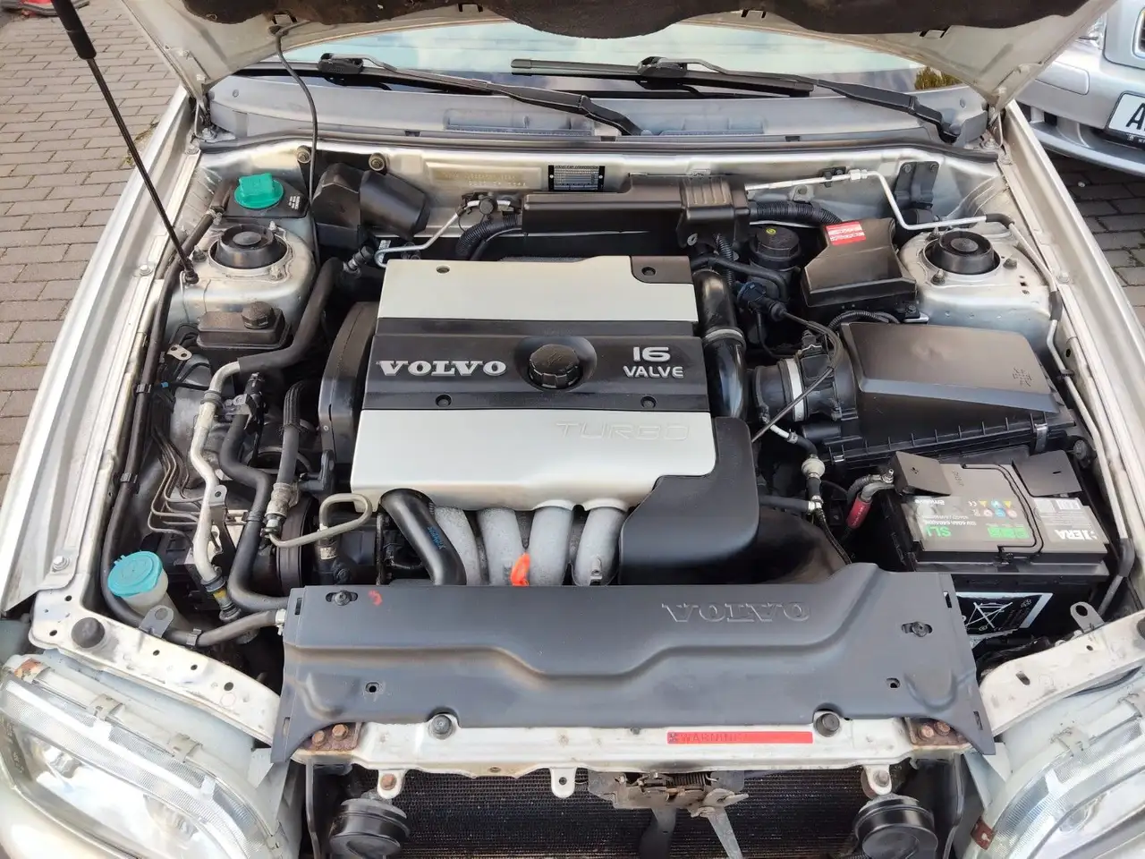 Volvo V40 T4 - Inspektion neu inkl. ZR+TÜV, foto 11