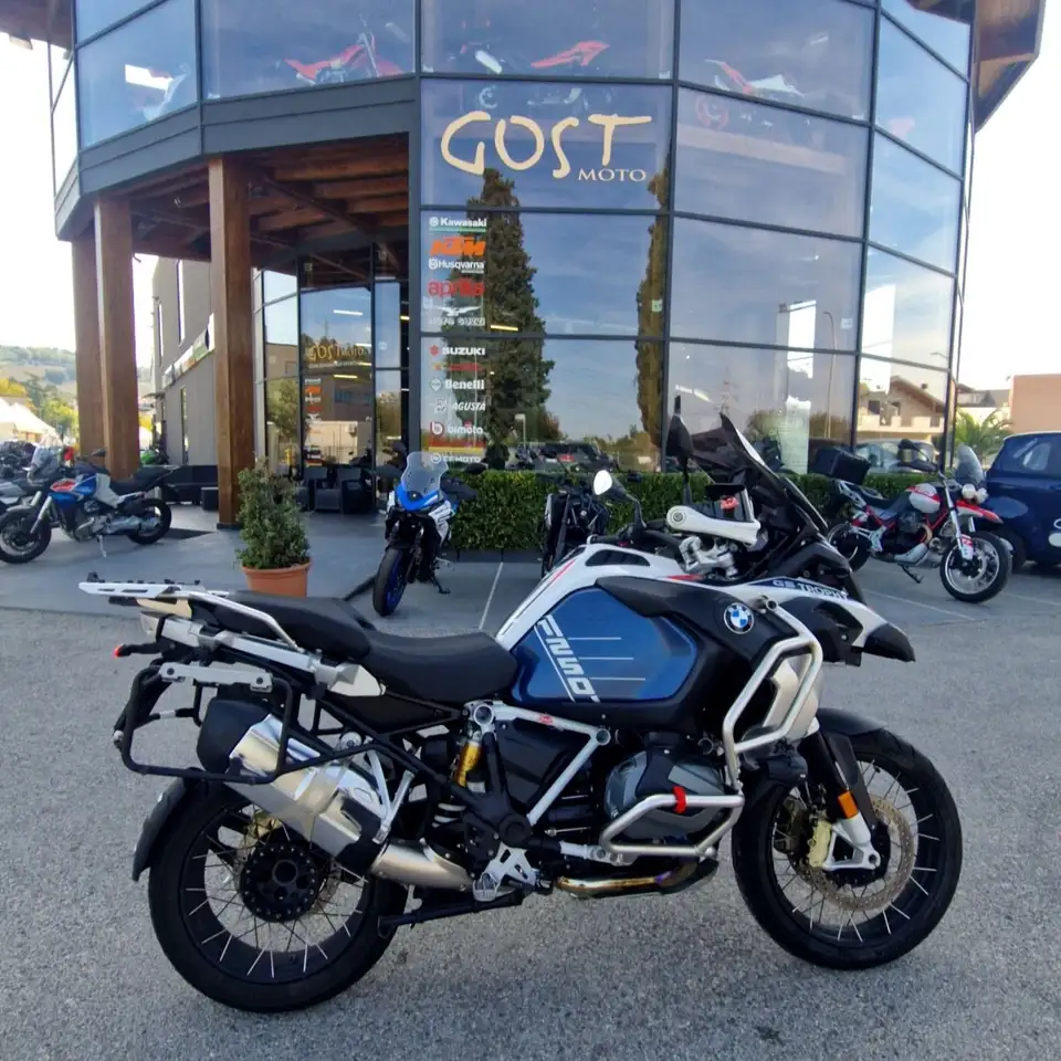 BMW R 1250 GS