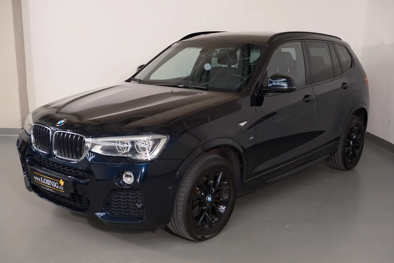 BMW X3 xDrive 20 d LCI | M Paket | Pano Blau - 2