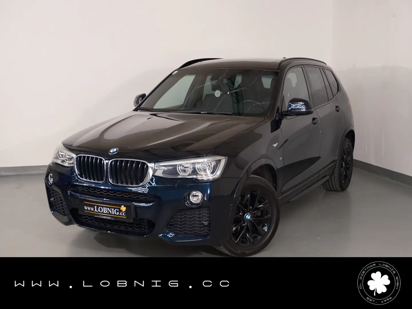 BMW X3 xDrive 20 d LCI | M Paket | Pano Blau - 1