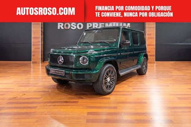 Mercedes-Benz G 580 con tecnología EQ - foto 1