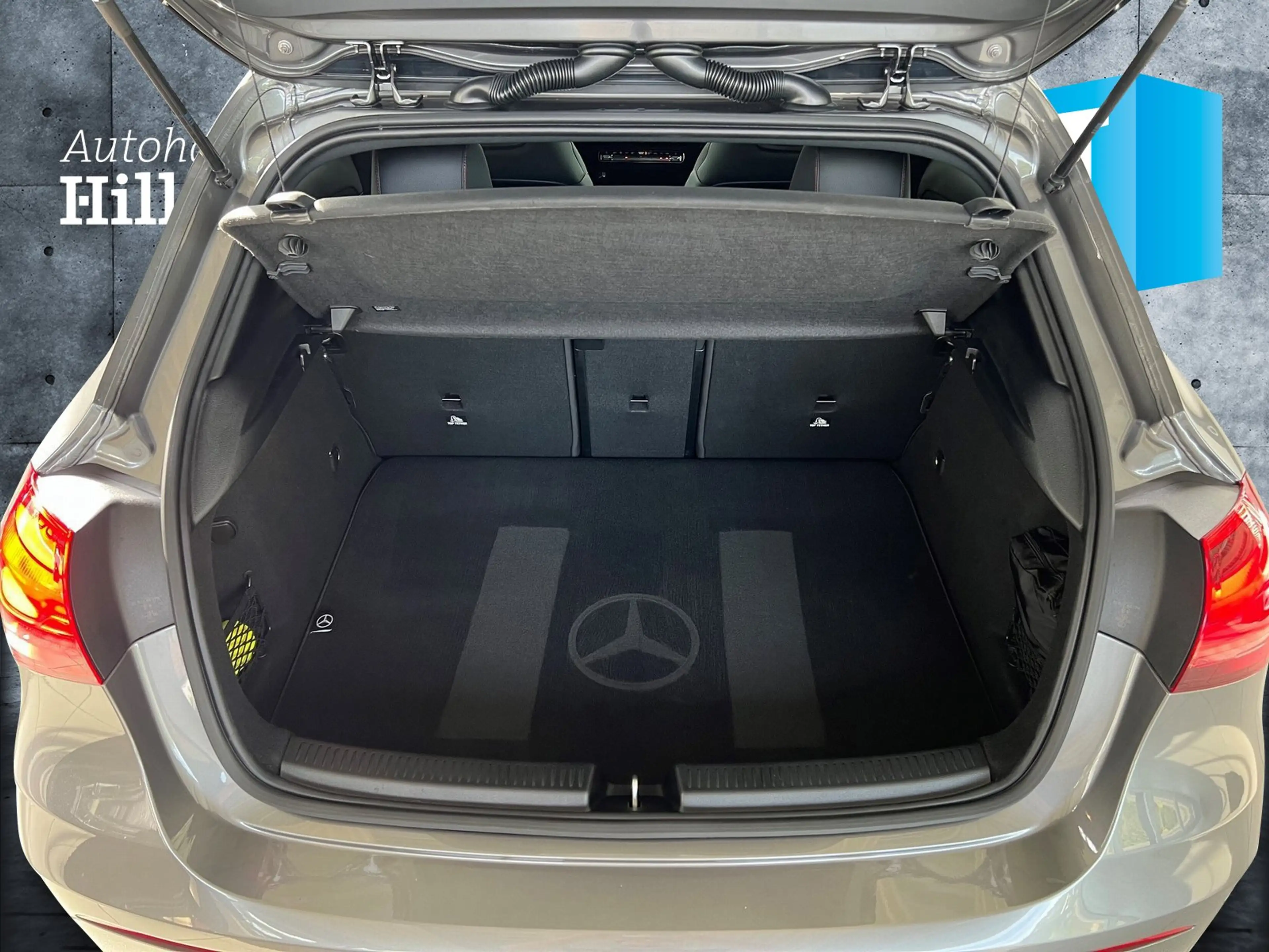 Mercedes-Benz A 35 AMG A 35 4M AMG; MULTIBEAM; Soundsystem; KEYLESS — photo 8