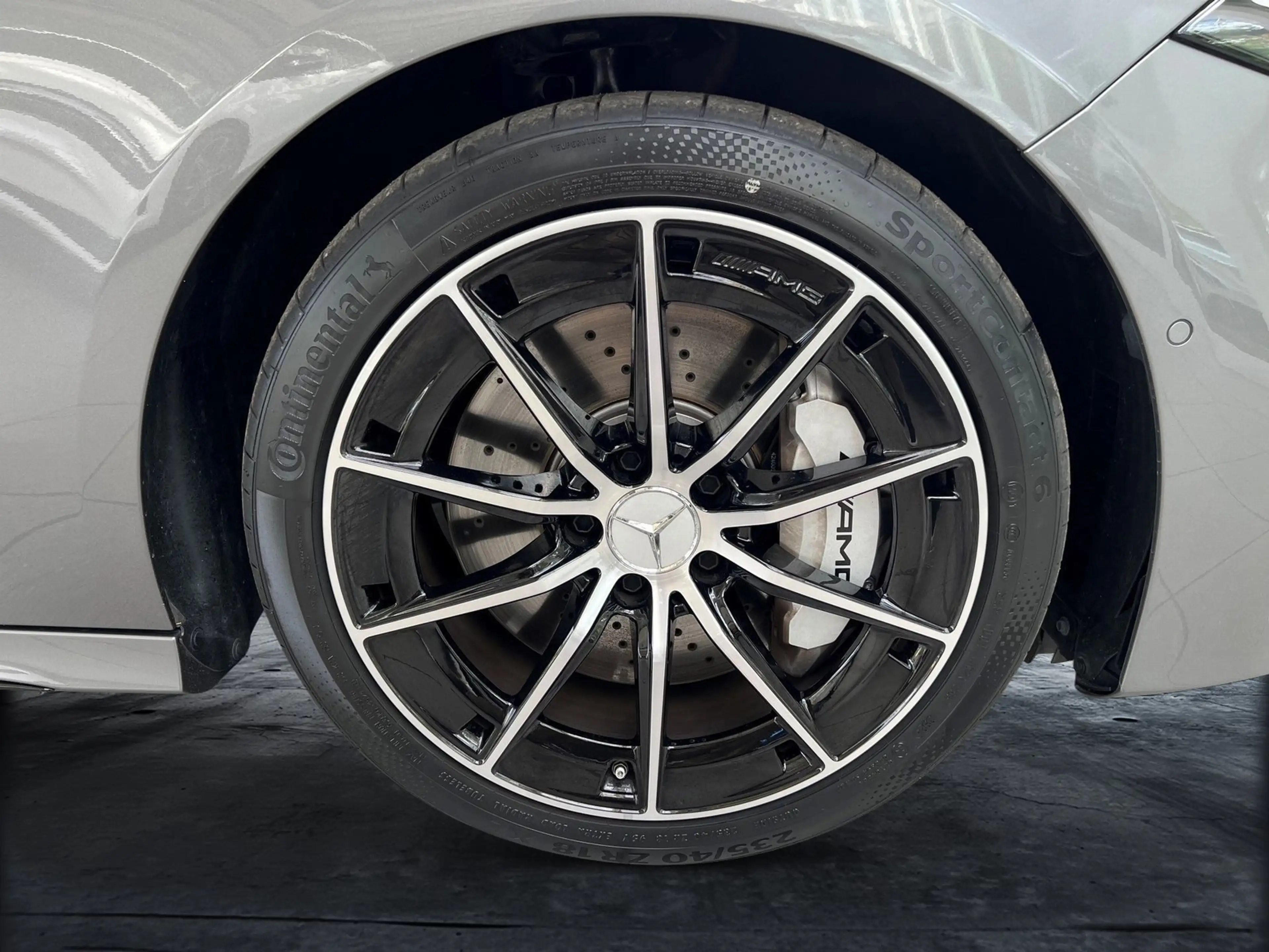 Mercedes-Benz A 35 AMG A 35 4M AMG; MULTIBEAM; Soundsystem; KEYLESS — photo 11