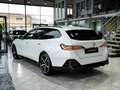BMW 520 520i Touring M Sport Harman 20LM AHK Weiß - thumbnail 10