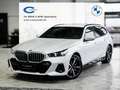 BMW 520 520i Touring M Sport Harman 20LM AHK Weiß - thumbnail 1
