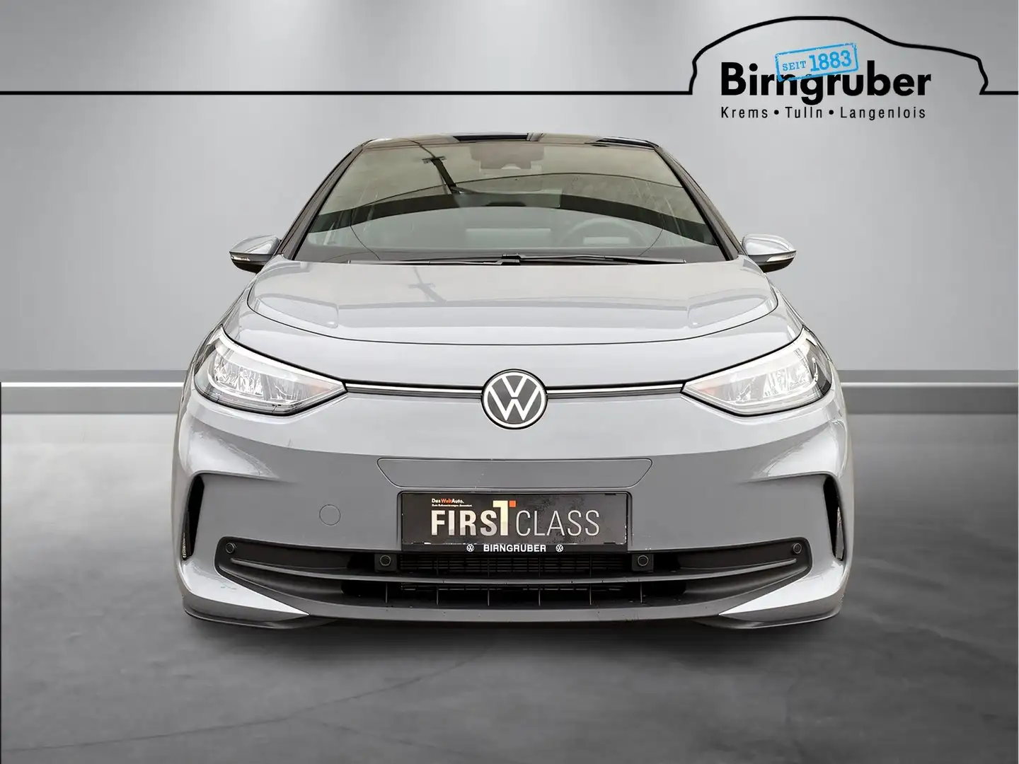 Volkswagen ID.3 Pure 125 kW Grau - 2