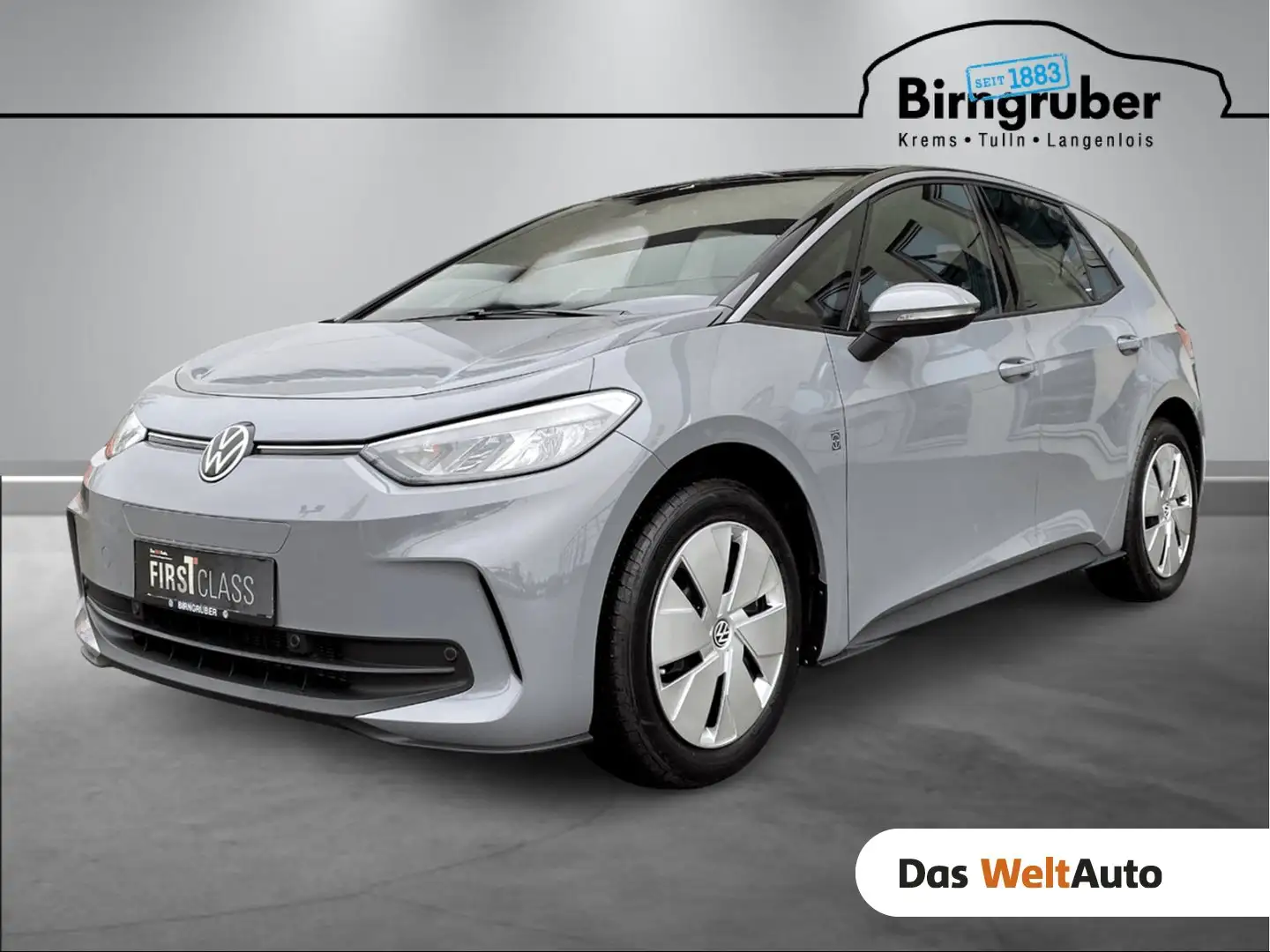 Volkswagen ID.3 Pure 125 kW Grau - 1