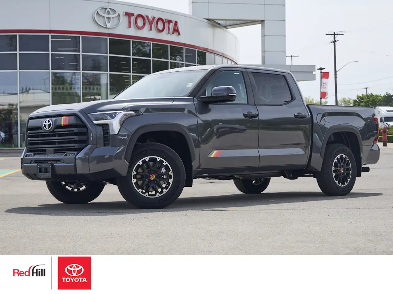 2026 Toyota Tundra