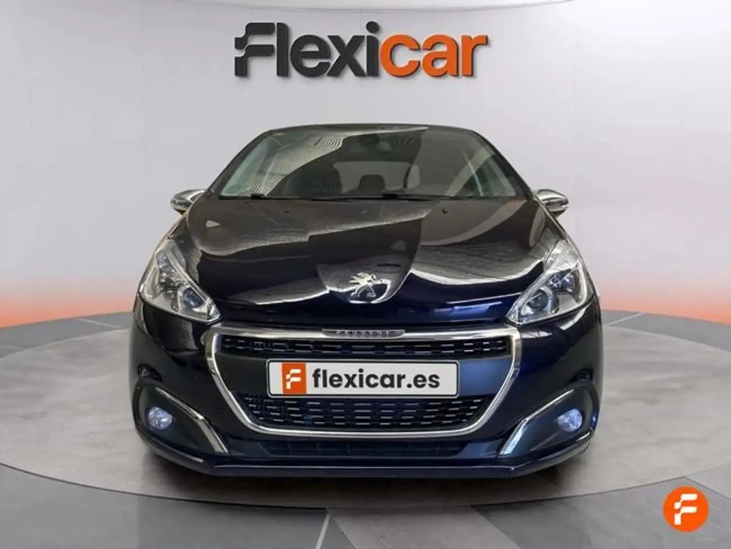 Peugeot 208 5P ALLURE 1.2L PureTech 81KW (110CV) S&S Negro - 2