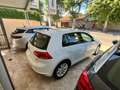 Volkswagen Golf 5p 1.6 tdi Comfortline 110cv Weiß - thumbnail 4