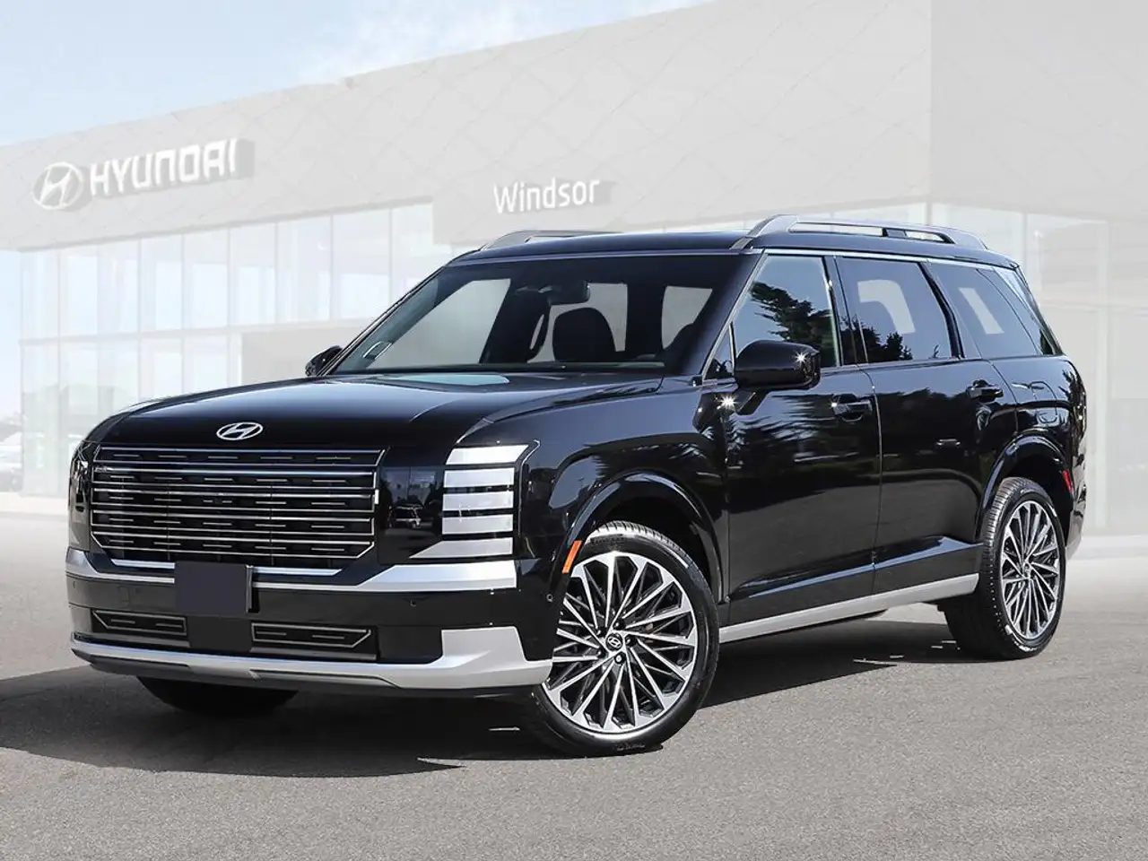 2026 Hyundai PALISADE Hybrid