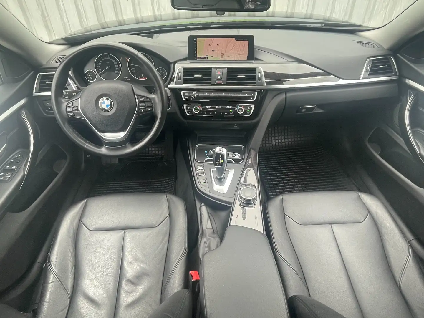 BMW 430 430d Gran Coupe -Luxury- xDrive Aut. * 2.Besitz * Schwarz - 2