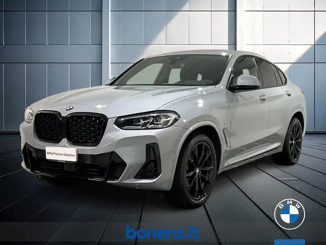 2023 BMW X4 in Grey for sale