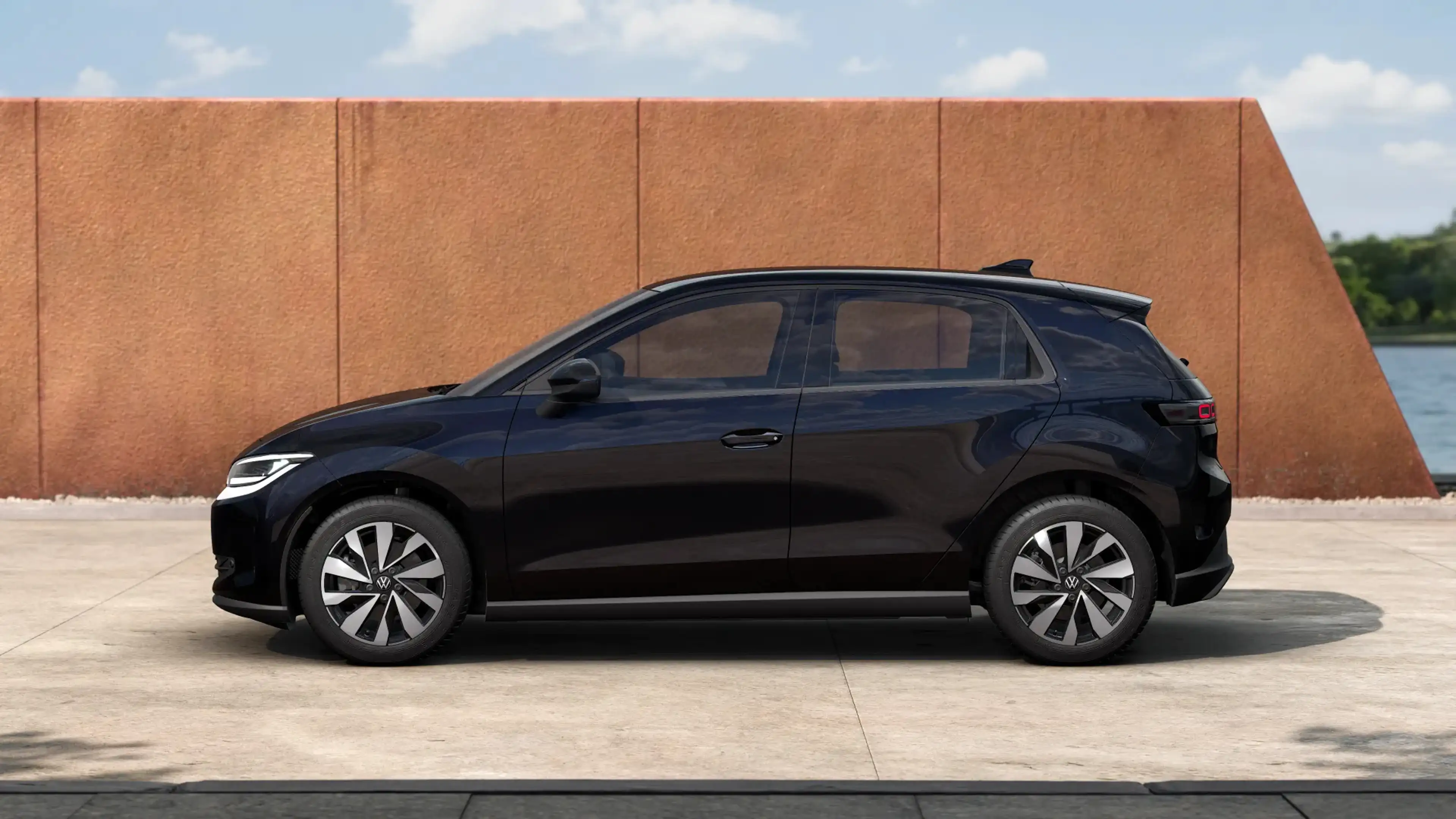 Volkswagen ID. Polo 52 kWh 211 1AT Life | Automatische afstandsregelin — photo 2