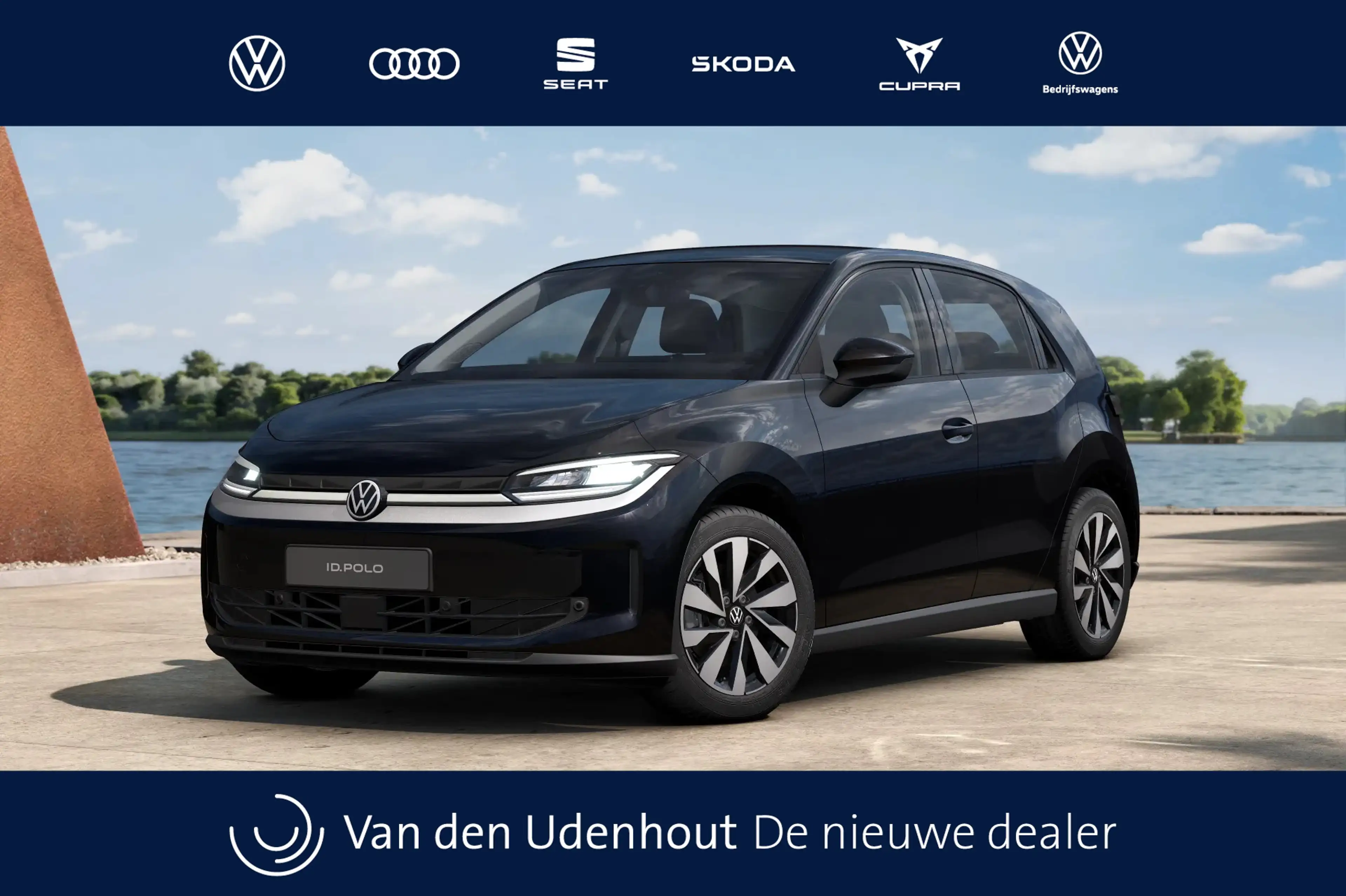 Volkswagen ID. Polo 52 kWh 211 1AT Life | Automatische afstandsregelin