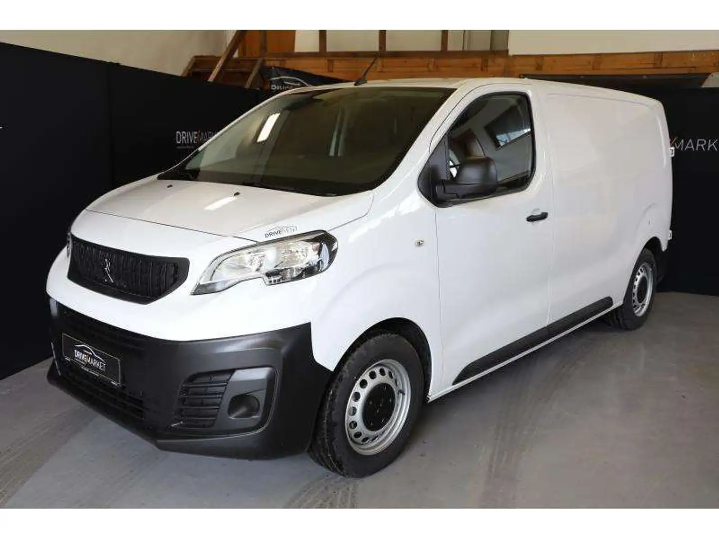 Peugeot Expert IV Premium Blanc - 2