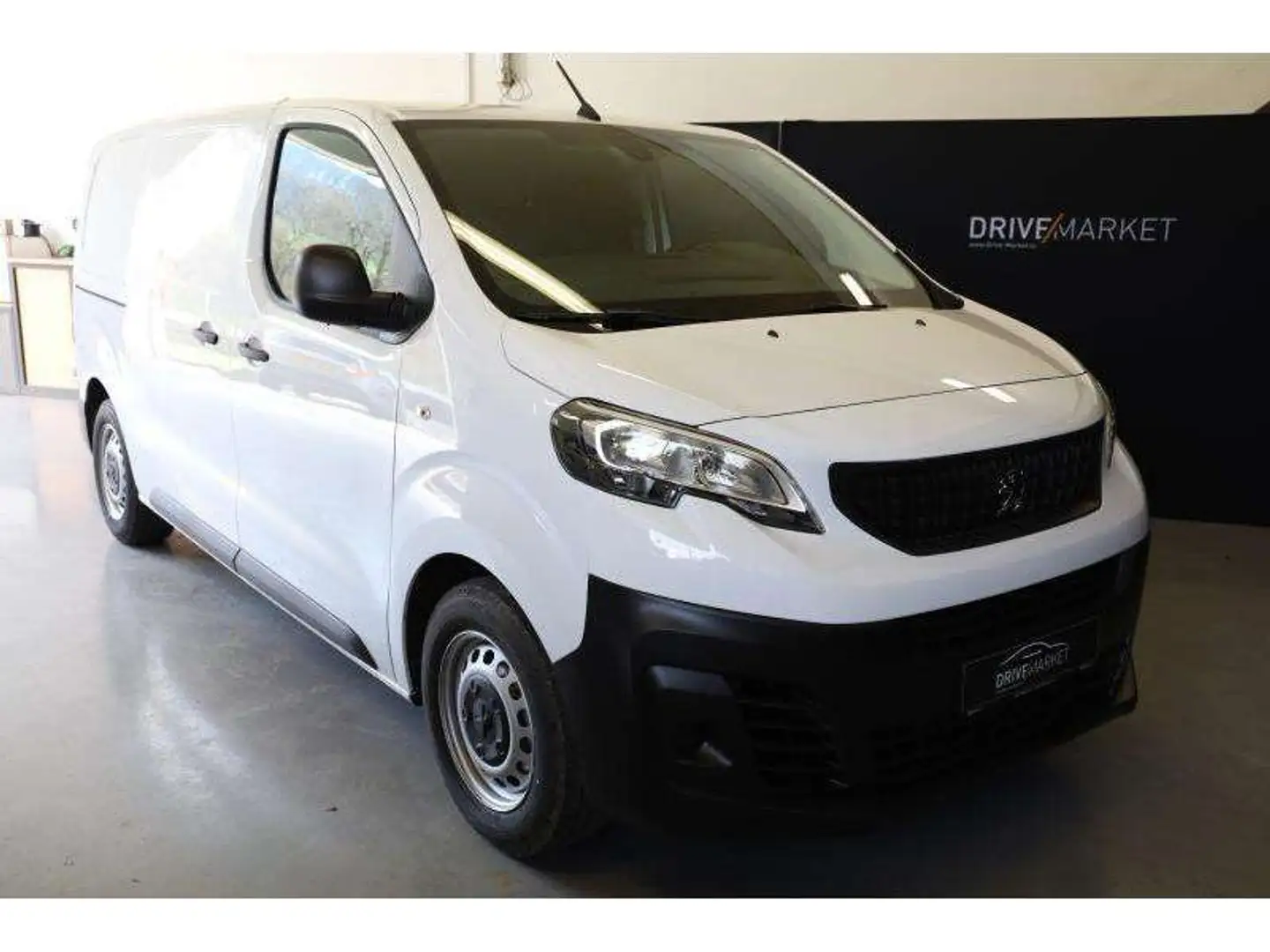 Peugeot Expert IV Premium Blanc - 1