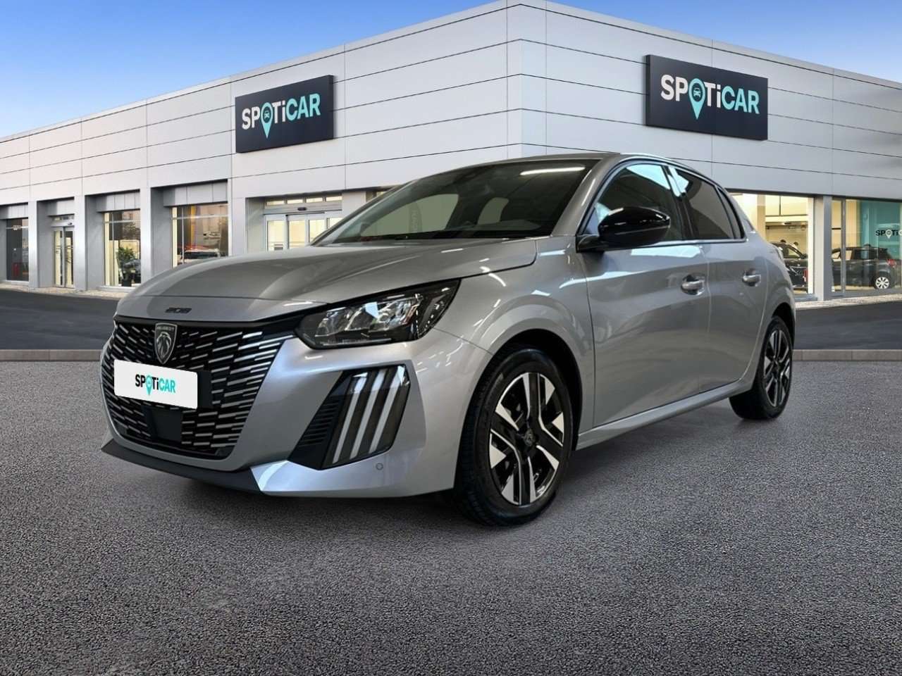 Peugeot 208 Allure PureTech 100 S/S