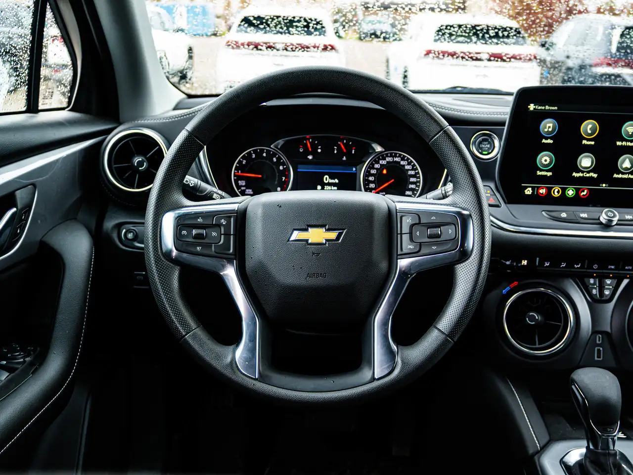 Chevrolet Blazer снимка Chevrolet Blazer