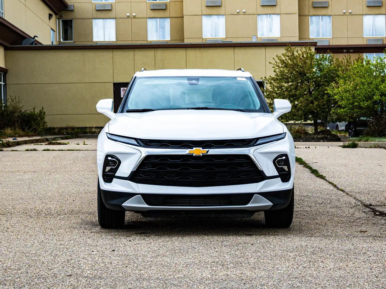 Chevrolet Blazer снимка Chevrolet Blazer