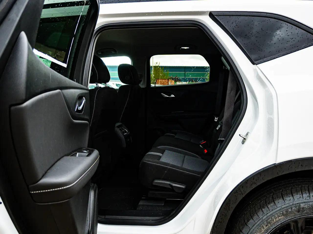 Chevrolet Blazer снимка Chevrolet Blazer