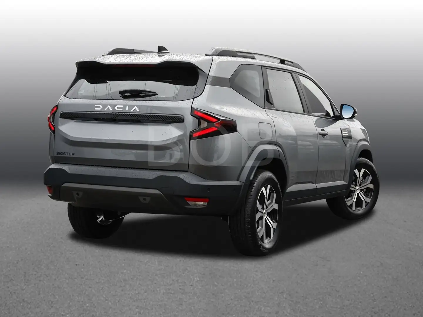 Dacia Bigster Expression ECO-G 140 NAVI SHZ PDC LHZ BT Grau - 2
