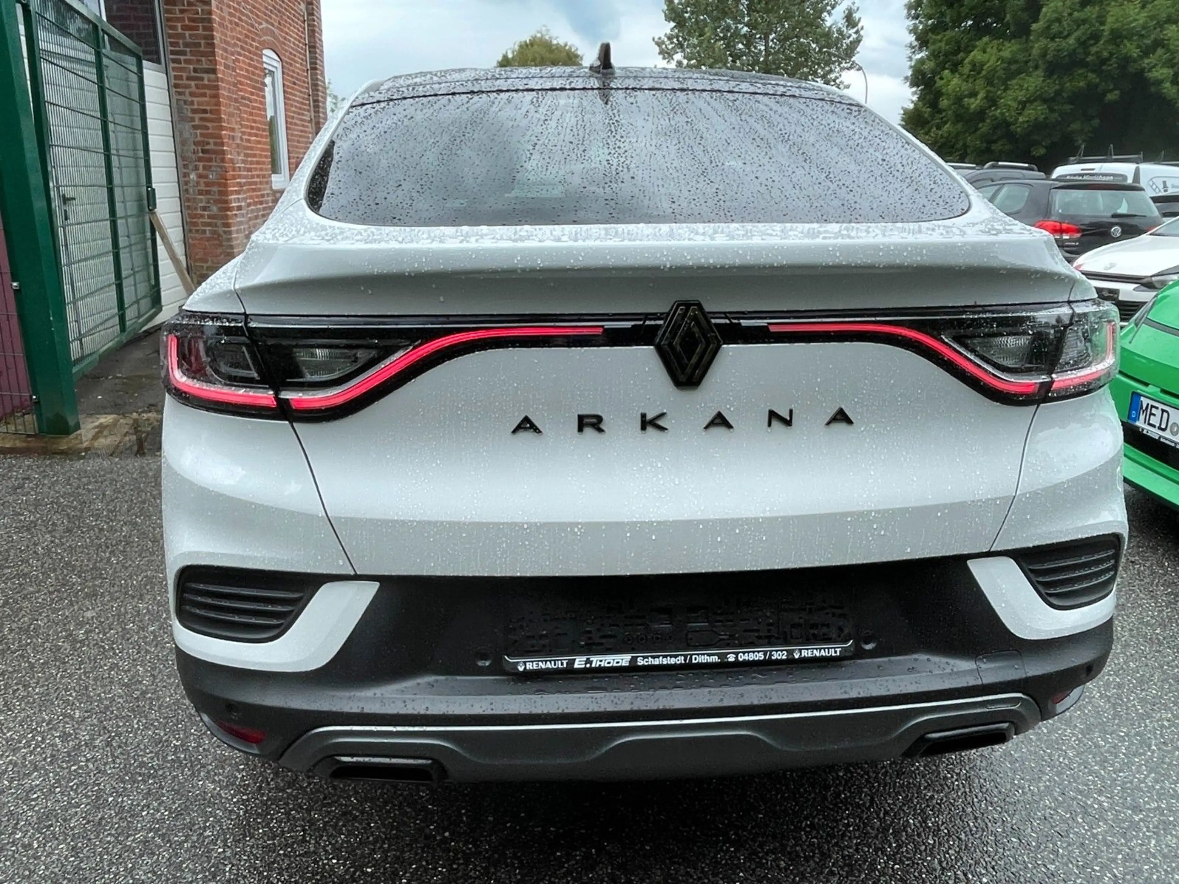 Renault Arkana Esprit Alpine — photo 9