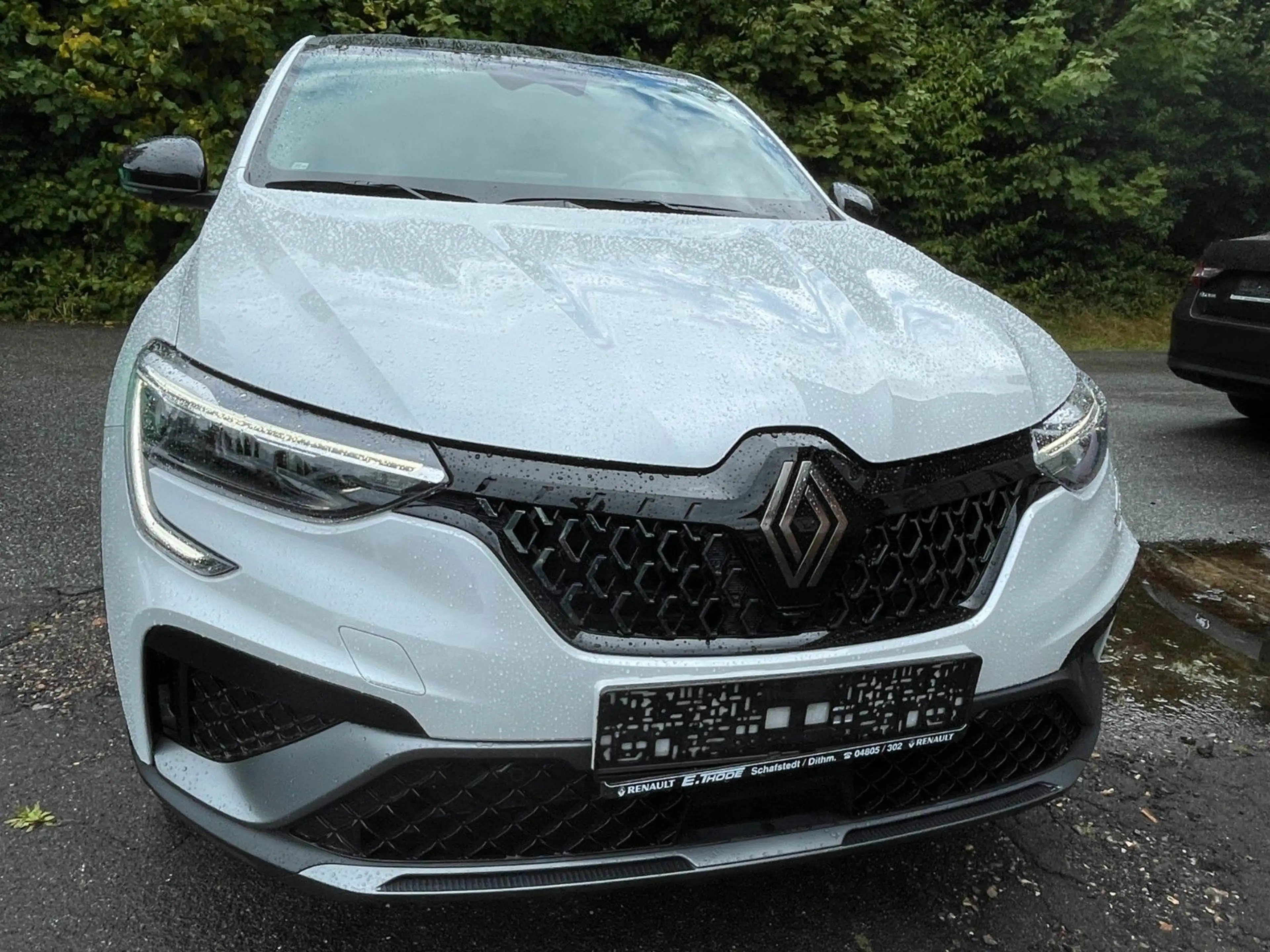Renault Arkana Esprit Alpine — photo 5
