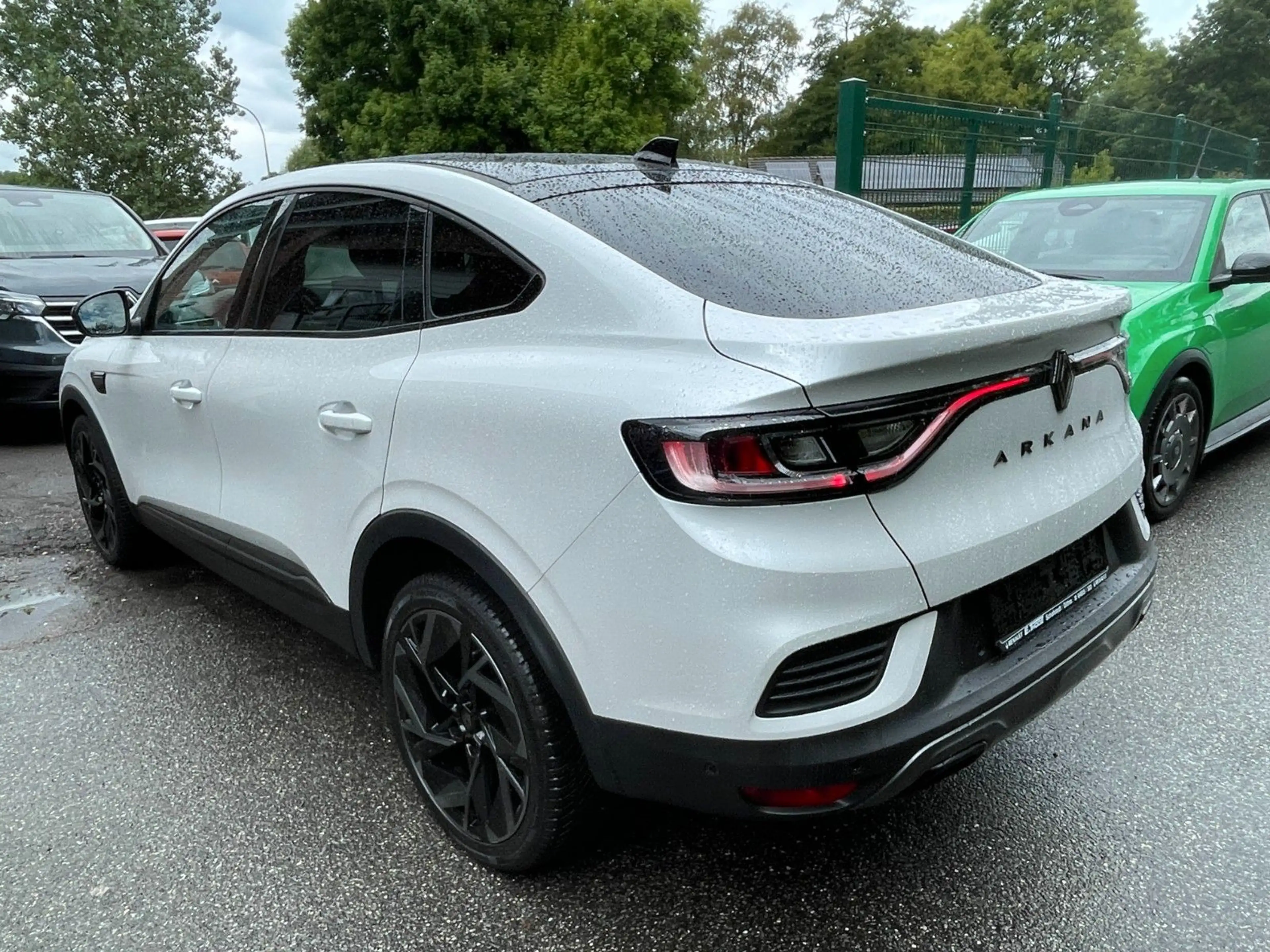 Renault Arkana Esprit Alpine — photo 7