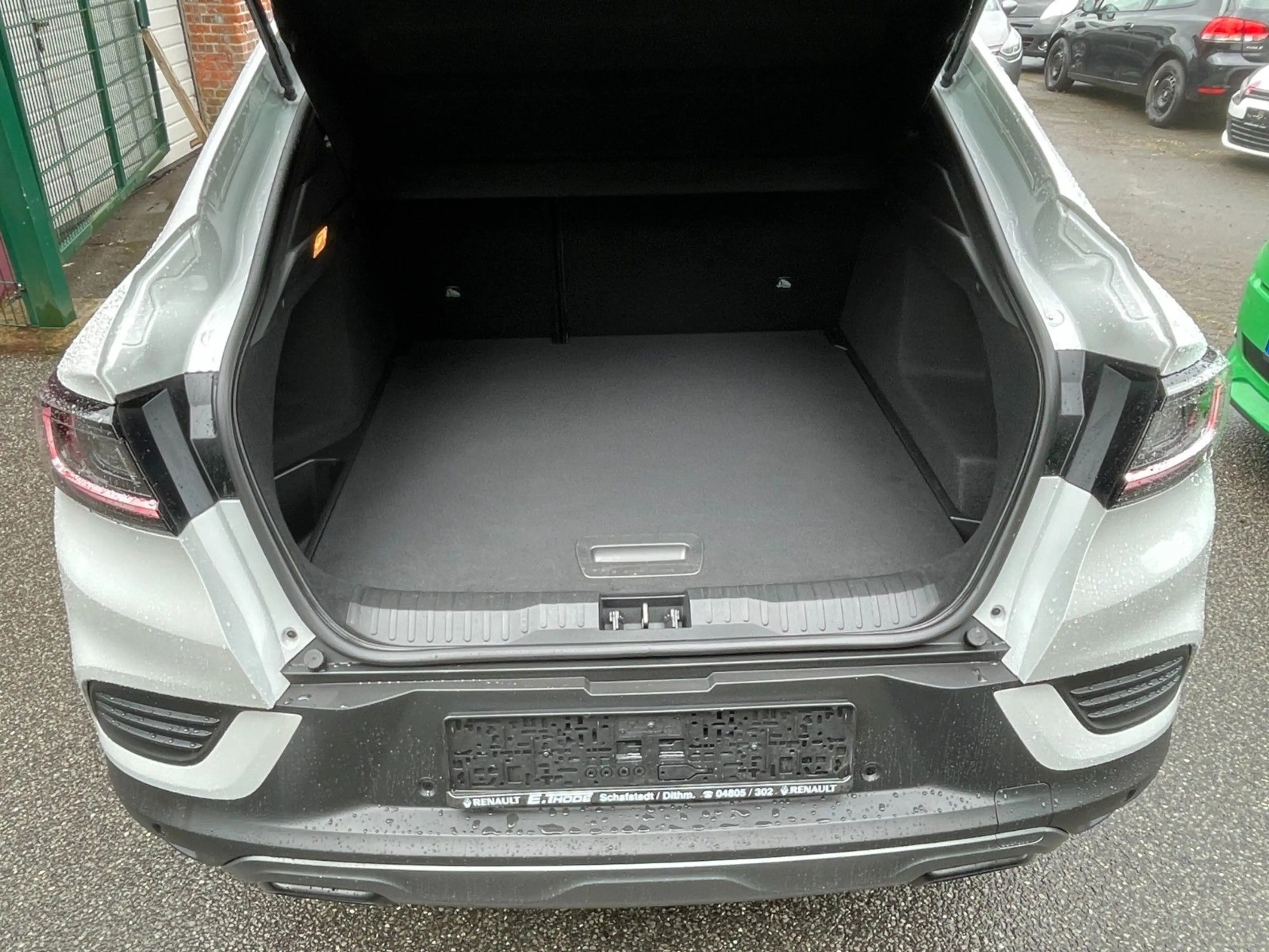 Renault Arkana Esprit Alpine — photo 13
