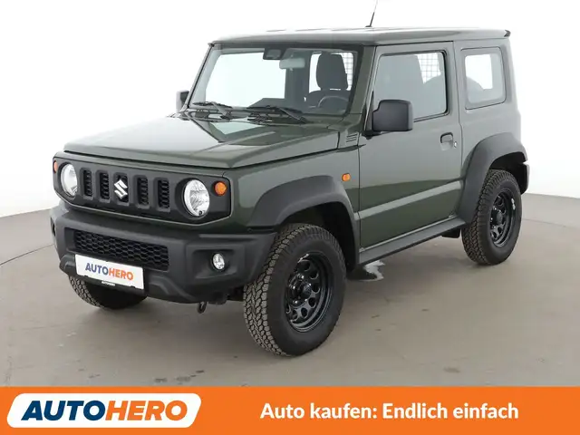 Suzuki Jimny 1.5 Comfort Allgrip NFZ*TEMPO*LIM*SHZ*SPUR*