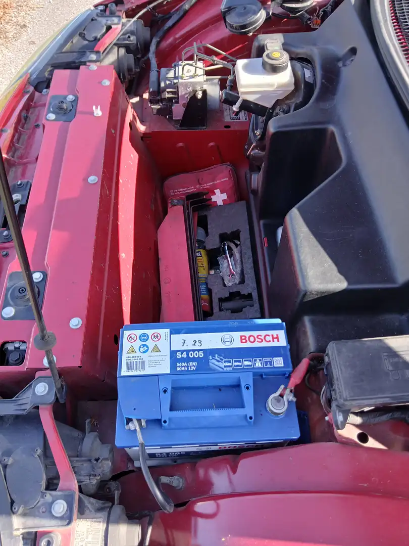 MG TF MG TF 135 1,8i Rot - 2