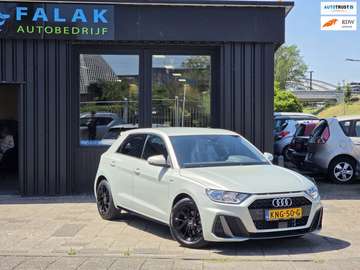 SPORTBACK 30 TFSI Advanced edition