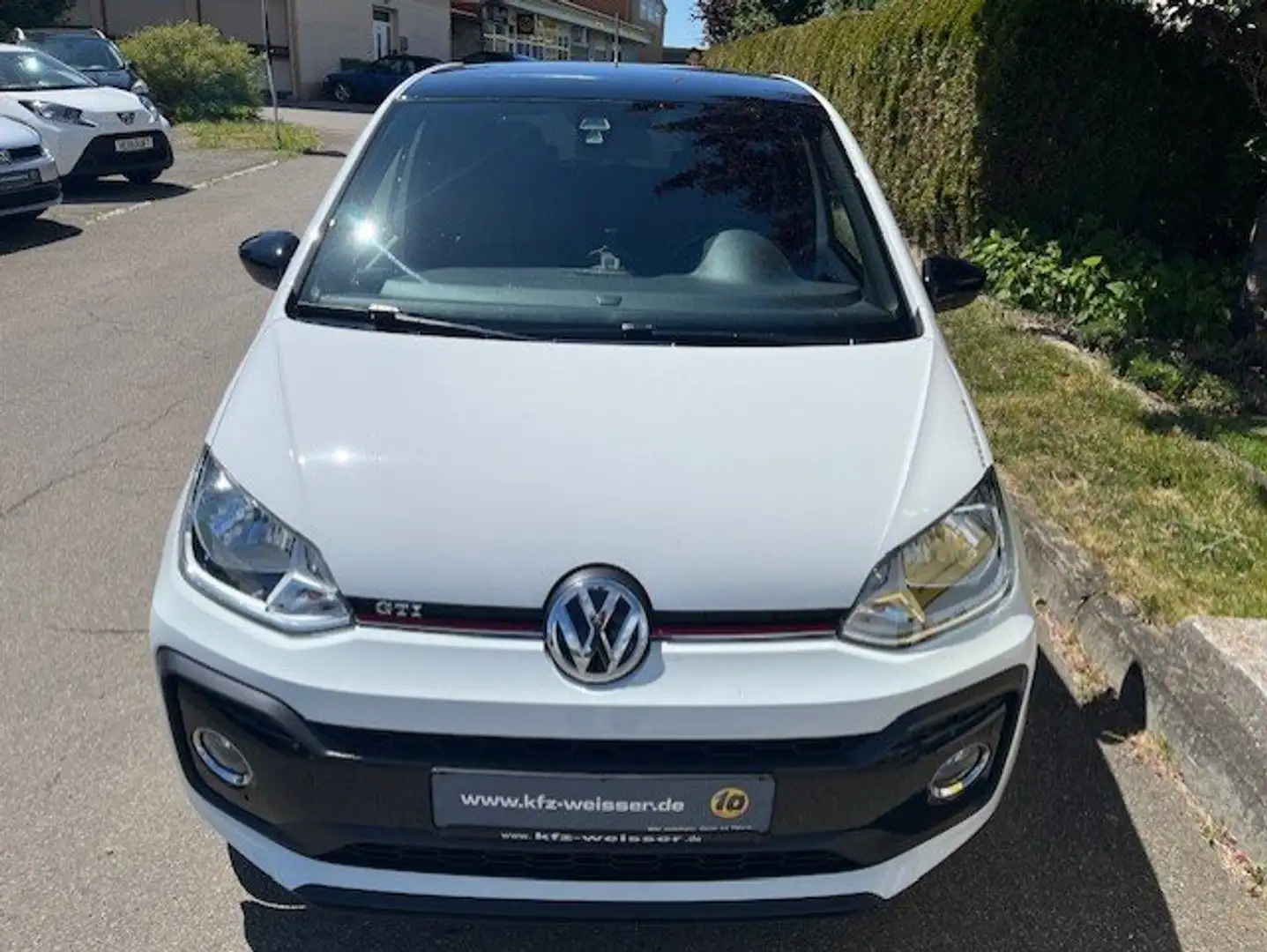 Volkswagen up! GTI WERKSTATT GEPRÜFT Inspektion NEU Weiß - 2