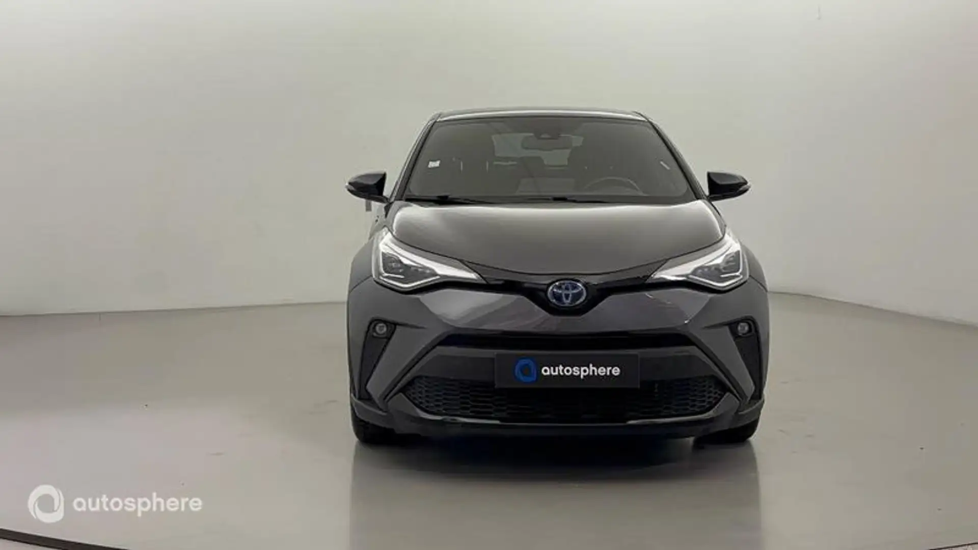 Toyota C-HR 122h Dynamic 2WD E-CVT MC19 - 2
