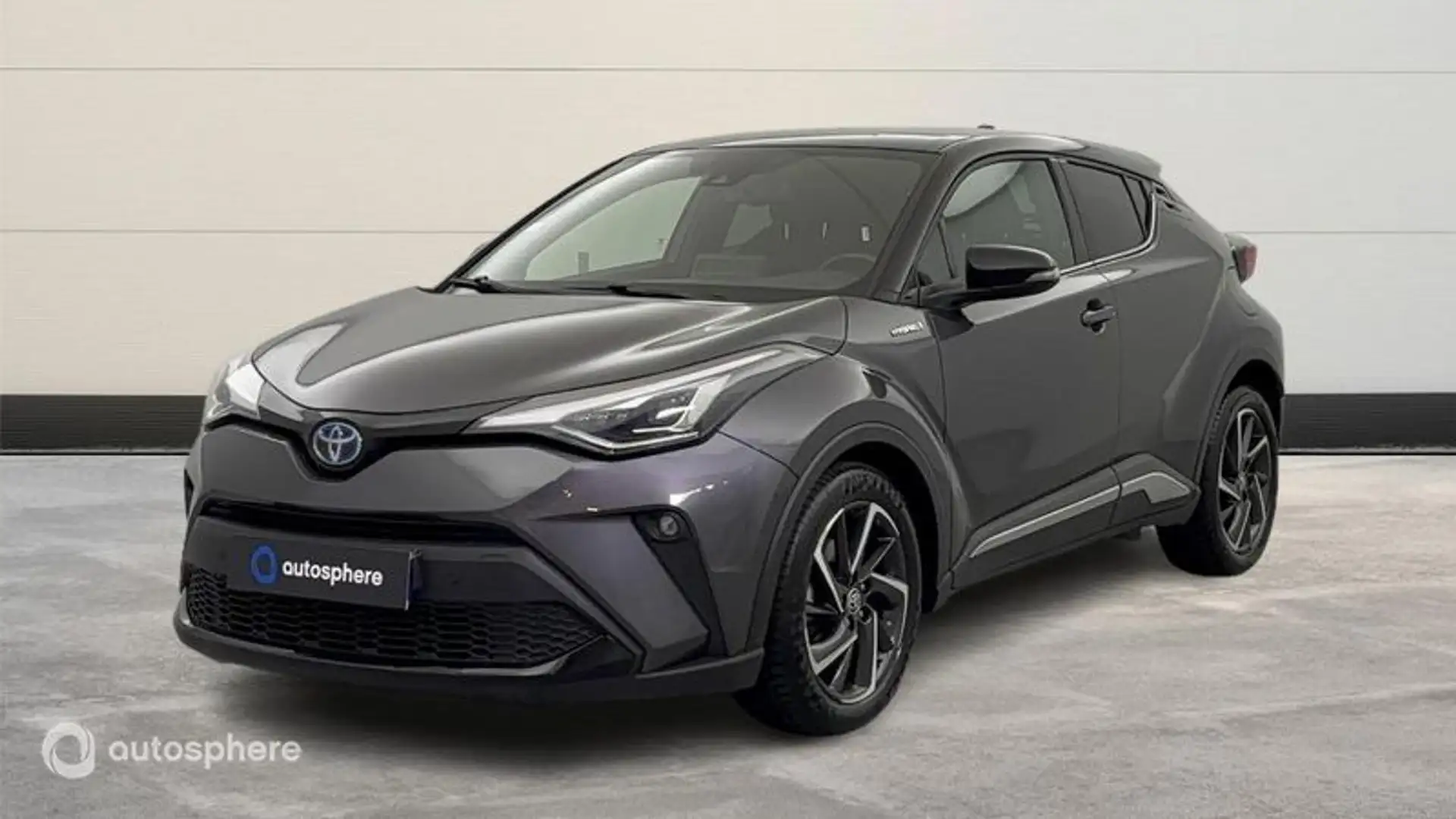 Toyota C-HR 122h Dynamic 2WD E-CVT MC19 - 1