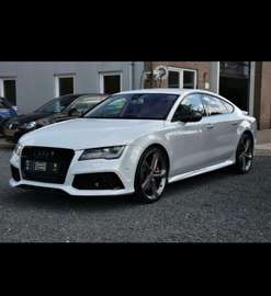 RS7 4.0 Sportback 4.0 TFSI quattro