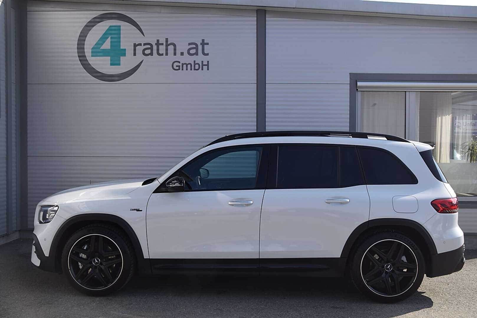 Mercedes GLB 35 AMG 35 Advanced Plus - - Joinsteer - #5