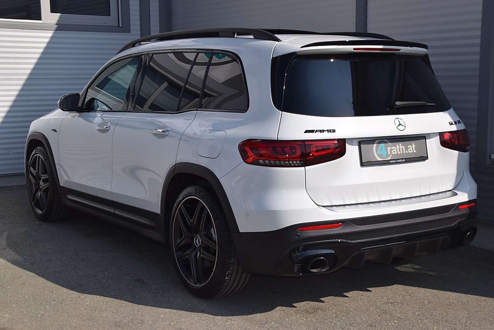 Mercedes GLB 35 AMG 35 Advanced Plus - - Joinsteer - #3