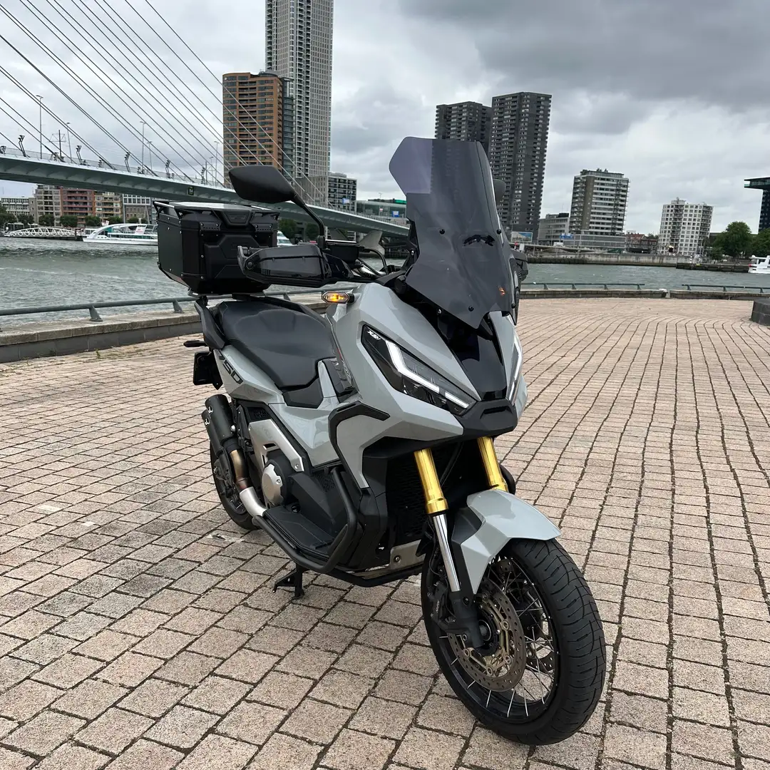 Honda X-ADV Grijs - 1