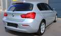 BMW 118 i Steptronic * GPS * PDC * TEL * Cruise Ctrl * Silber - thumbnail 4
