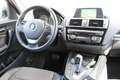 BMW 118 i Steptronic * GPS * PDC * TEL * Cruise Ctrl * Silber - thumbnail 9