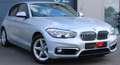 BMW 118 i Steptronic * GPS * PDC * TEL * Cruise Ctrl * Silber - thumbnail 1